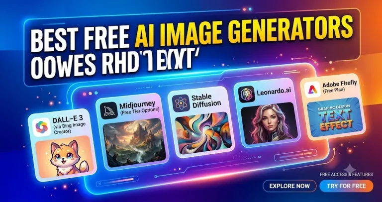Best Free AI Image Generators You Should Try best free ai image generators you should try