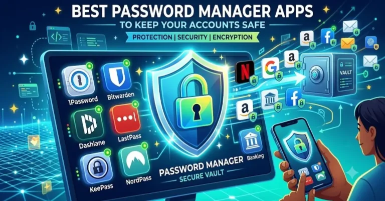 Best Password Manager Apps to Keep Your Accounts Safe best password manager apps to keep your accounts safe (1)