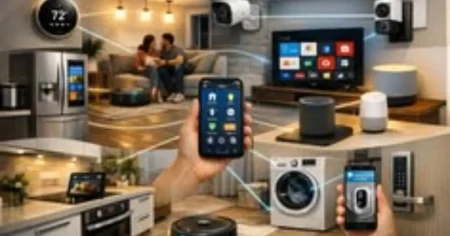 How Smart Homes Are Transforming Daily Life how smart homes are transforming daily life