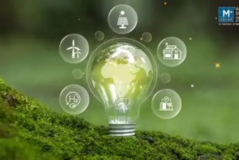 renewable energy comes from sources that naturally replenish, including