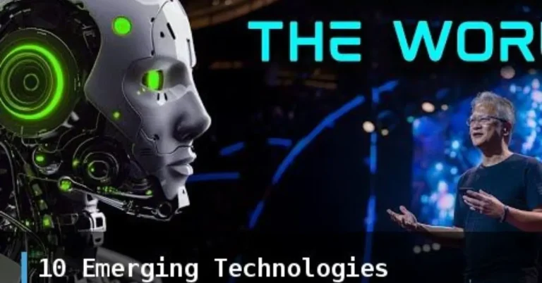 Top Emerging Technologies That Will Shape the Future top emerging technologies that will shape the future (6)