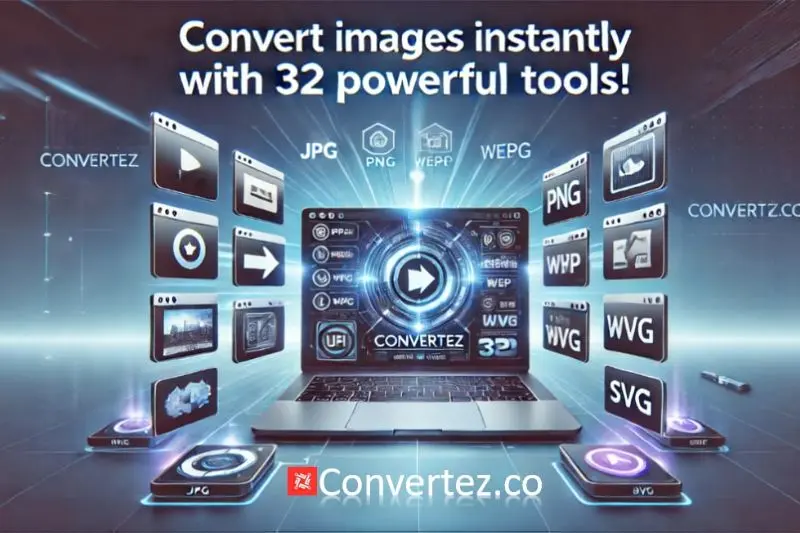 what is free file conversion tools