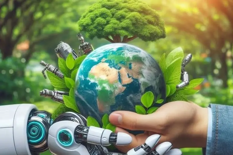 why does green technology matter