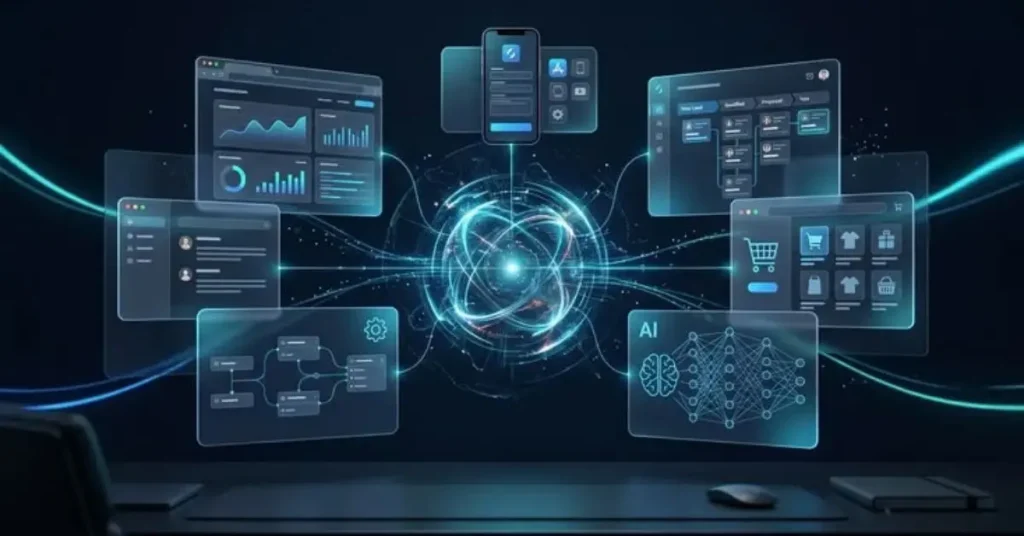 Software and Application Software software and application software